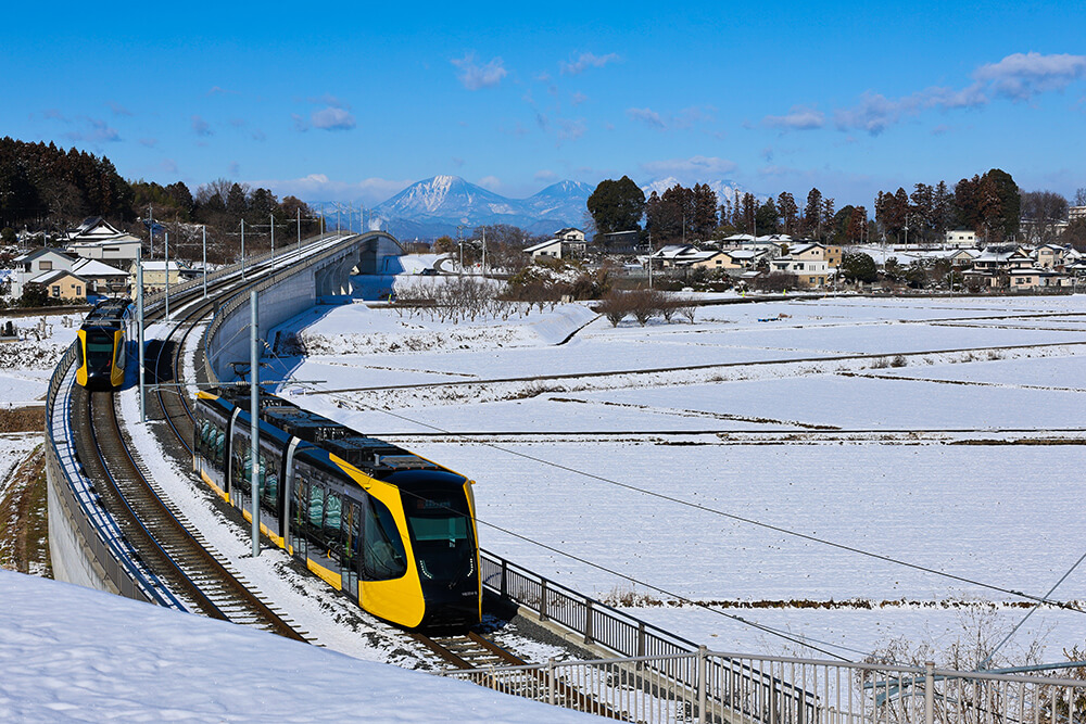 ふらりと乗れば、小さな旅行　武藤　良和様